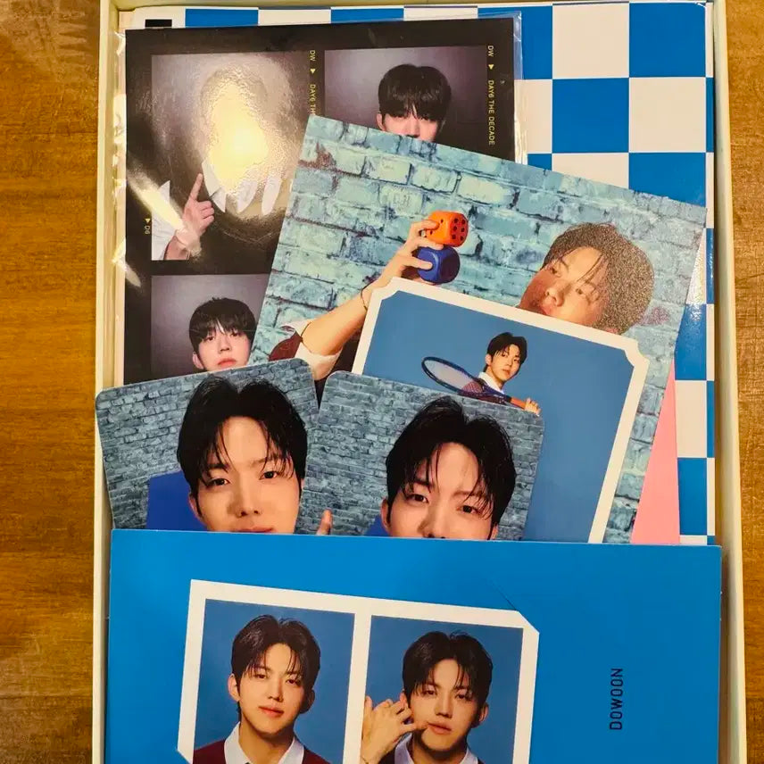 데이식스 도운 The Decade 세트