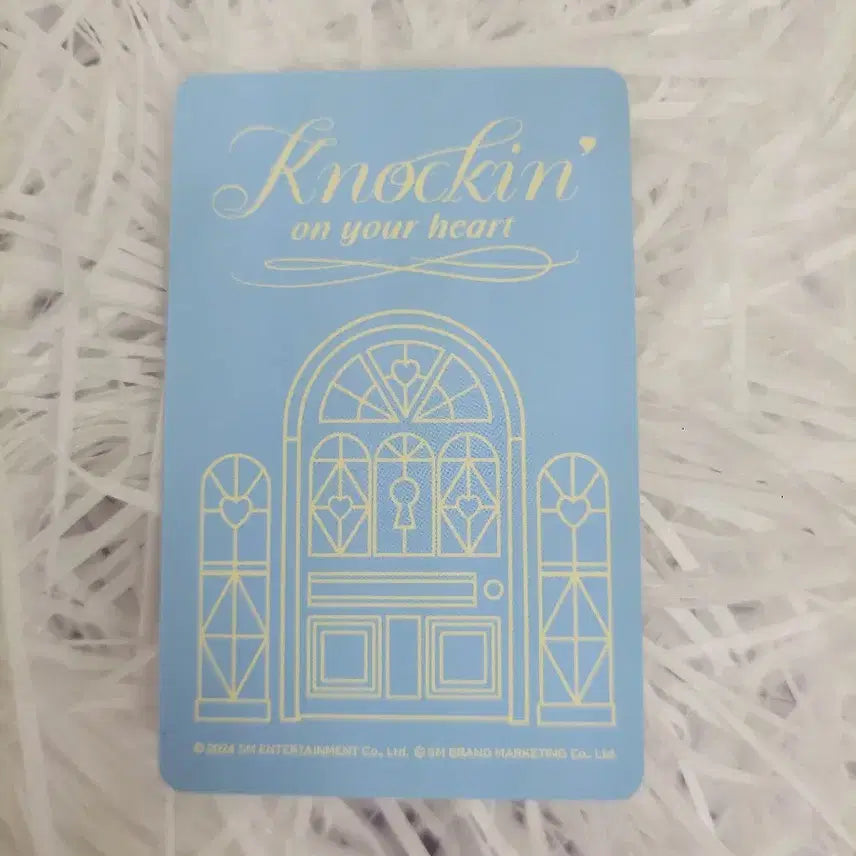 에스파 카리나 볼캡 포카