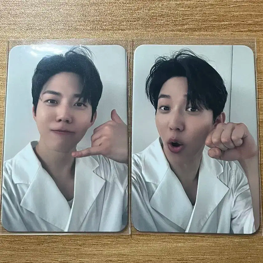 일괄] 데이식스 올리브영 특전 포카 도운 전화도운 주먹도운