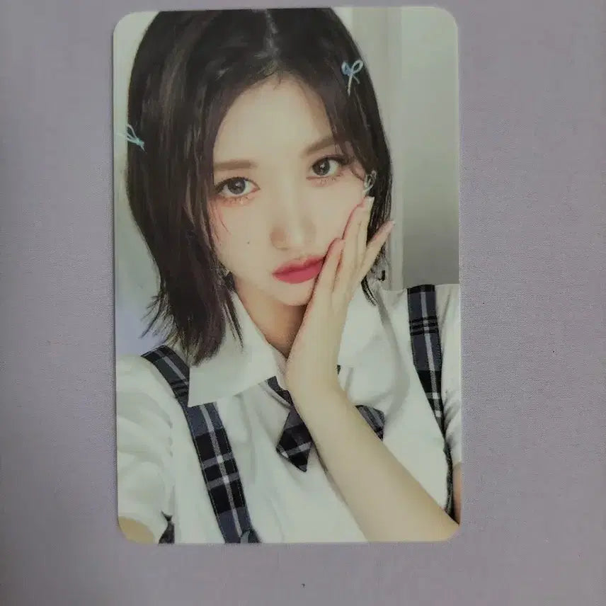 아이브 아이엠 아이해브 가을 LP 앨범 포카 양도