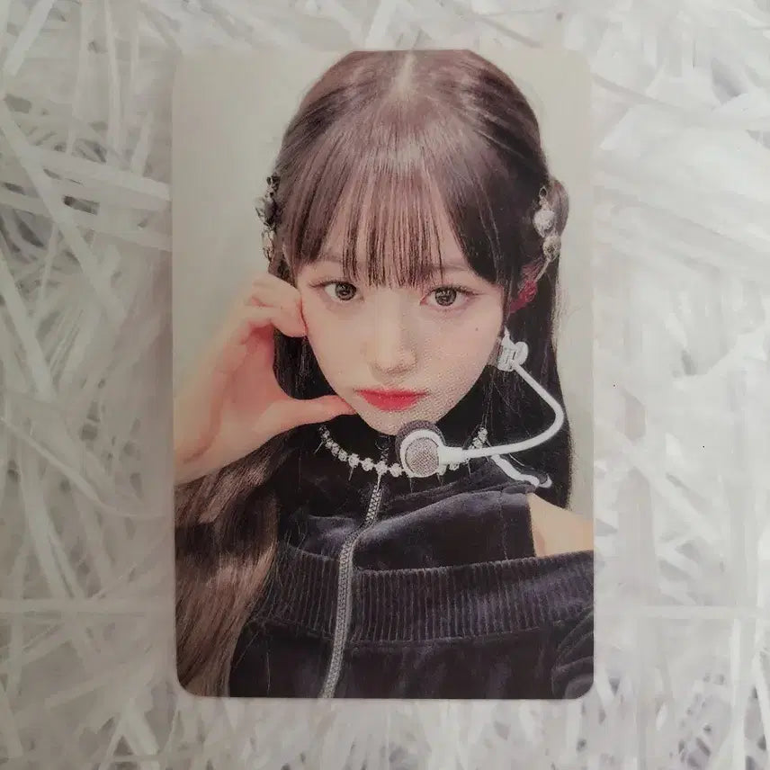 아이브 아이브마인 일본 후쿠오카  하이터치회장 원영 콘서트 포카