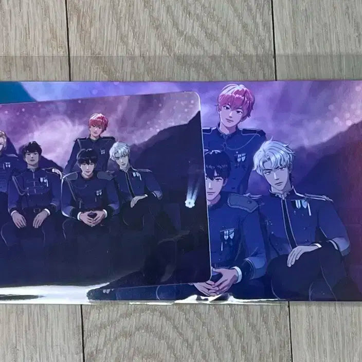 플레이브 라뷰 라이브뷰잉 특전 티켓