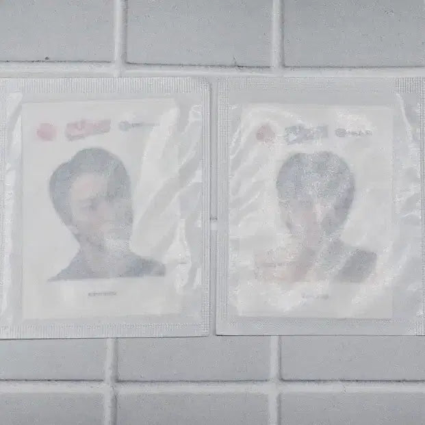 방탄소년단 진 x 진라면 스티커 세트 bts jin ramyun