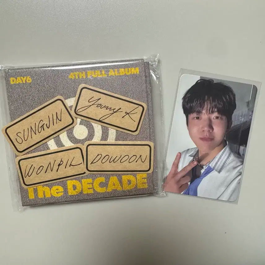 데이식스 네모반 시티버전 (큐알 다이스버전 도운)