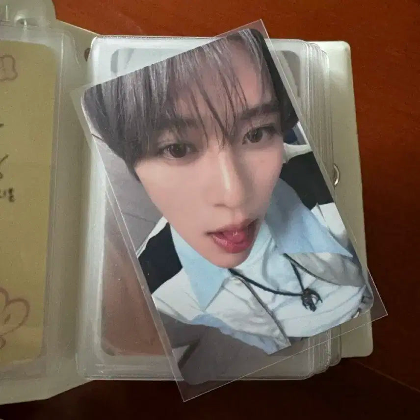 엔시티 위시 시온 포카 판매 팝팝 케타포 럭드 케이포타운 특전