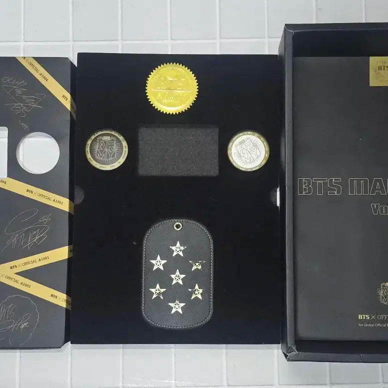 방탄소년단 아미키트 1기 bts 1st army kit 방탄아미1기