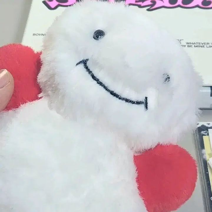 보넥도 쁘넥도 인형 운아기