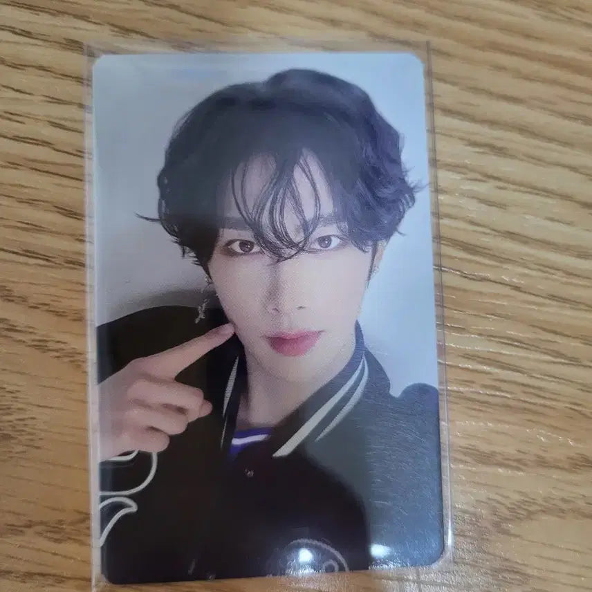 제로베이스원 리키