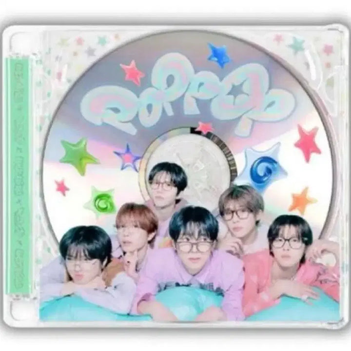 [단체] 재희포카 엔시티위시 NCT WISH POPPOP 쥬얼 앨범