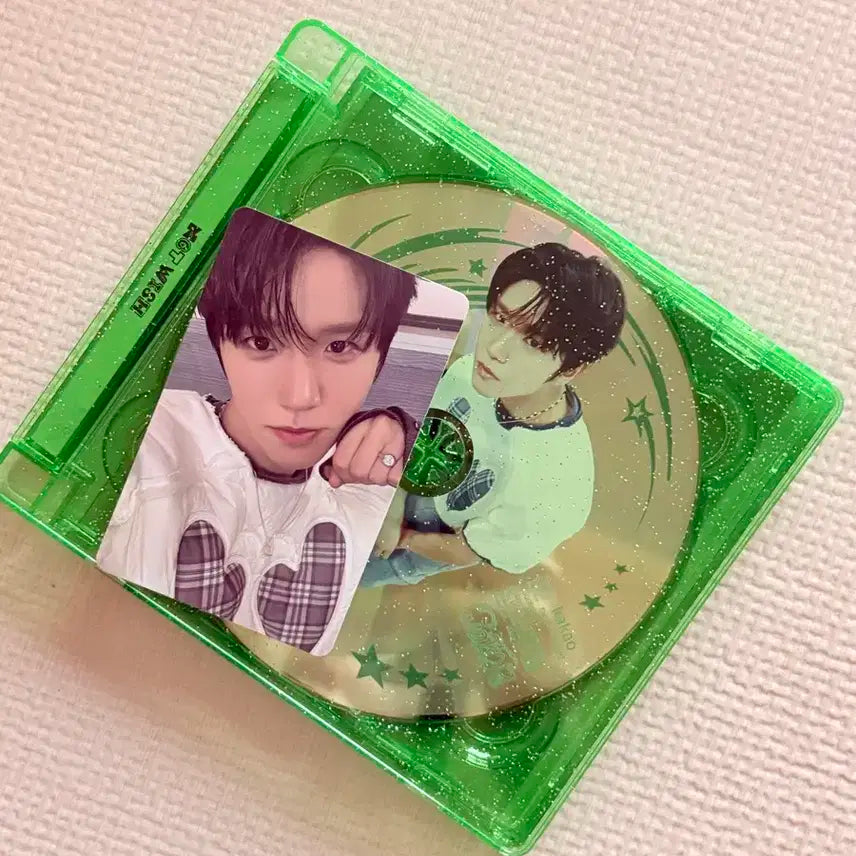 엔위시 컬러 주얼 재희