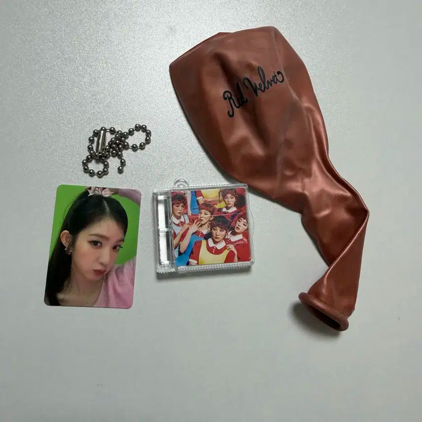 Sm 30주년 타임캡슐 앨범 레드벨벳 아이린