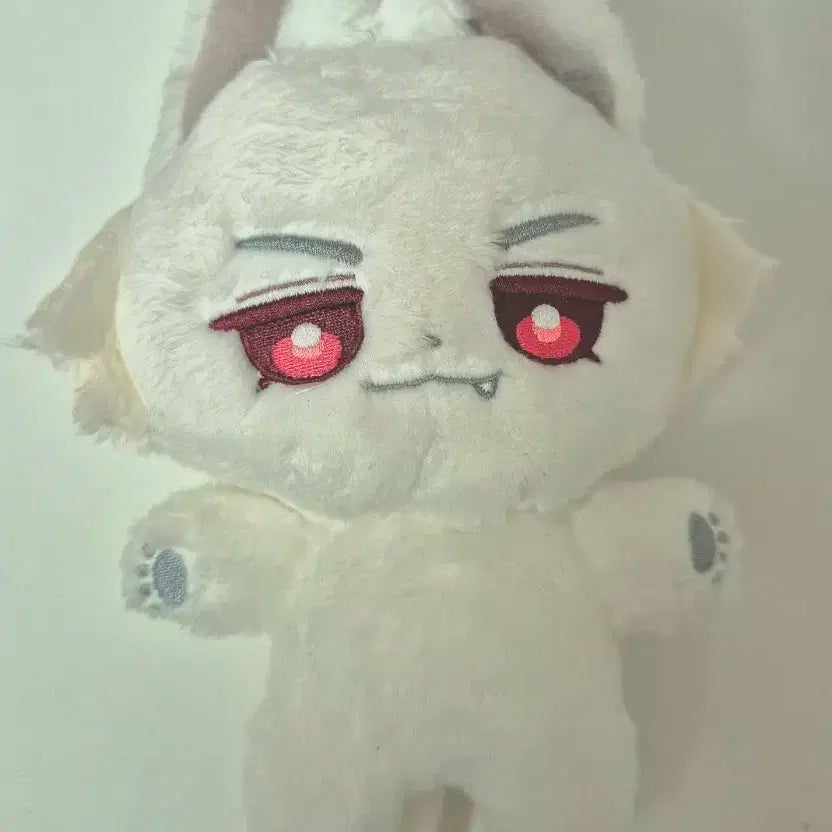 동물의 플 플레이브 인형 은호깅