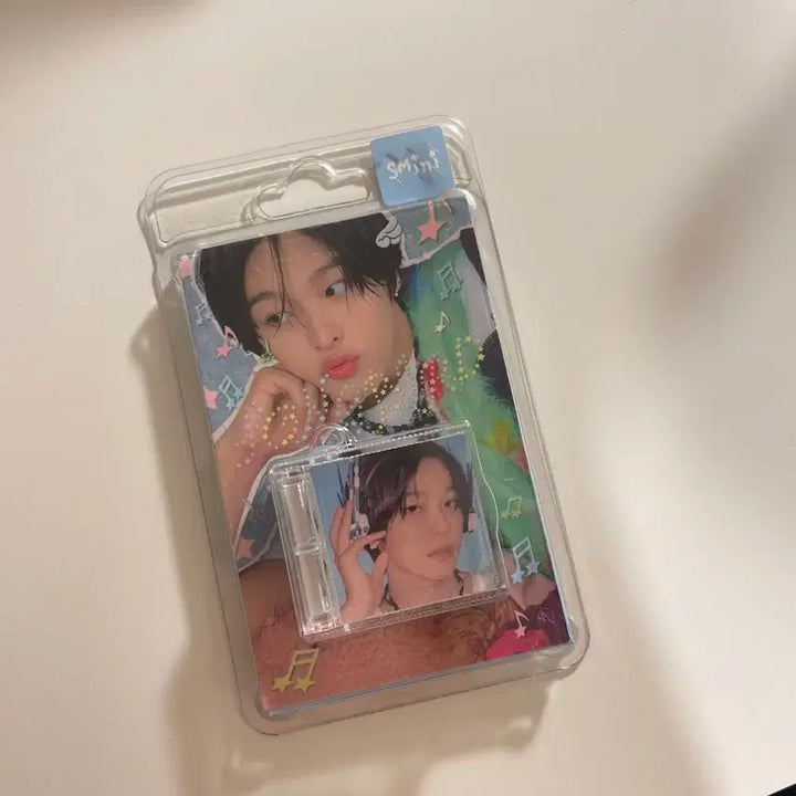 엔시티 위시 송버드 스미니 songbird smini 리쿠(포카x)