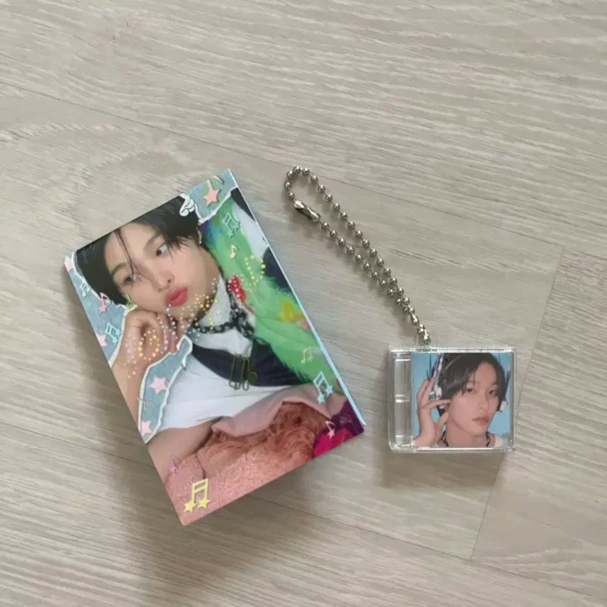 엔시티 위시 송버드 스미니 songbird smini 리쿠(포카x)