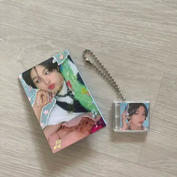 엔시티 위시 송버드 스미니 songbird smini 리쿠(포카x)