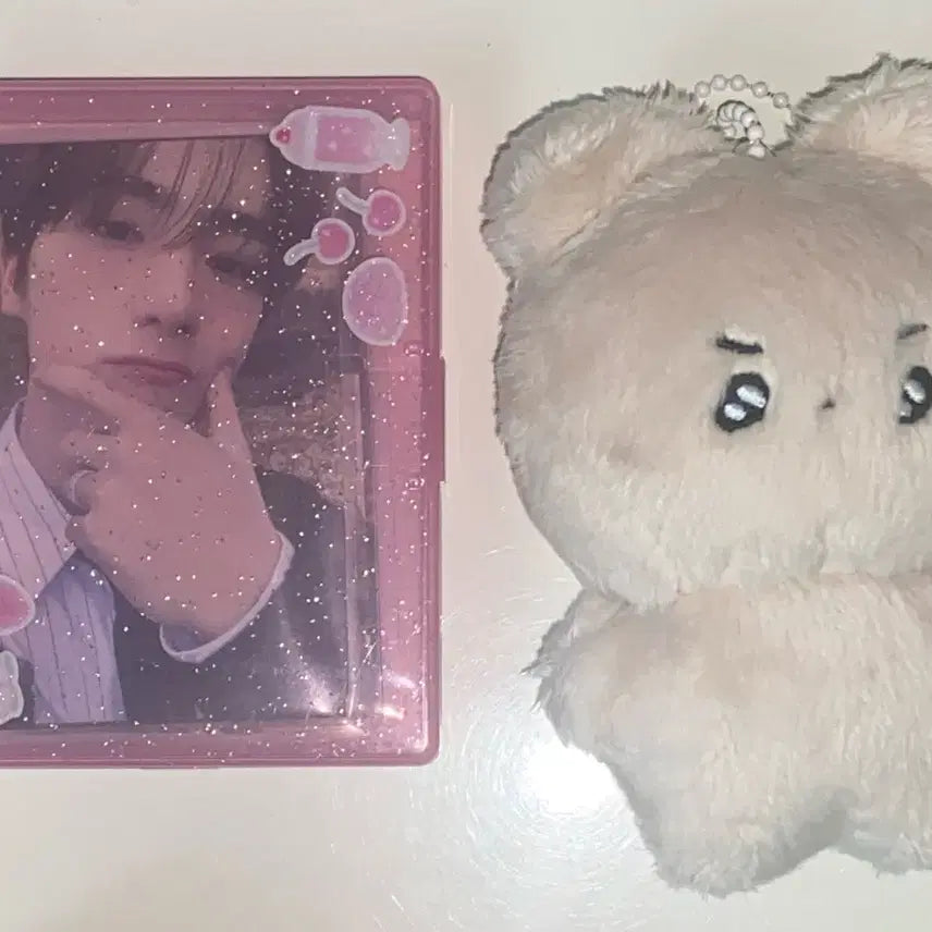 더보이즈 현재 인형 횬도리