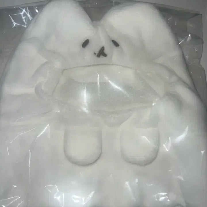 터래기 유령 케이프