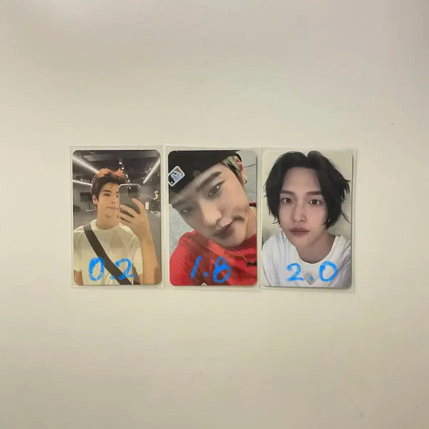 라이즈 원빈 소희 포카 양도 뮤직플랜트 럭드 뮤플