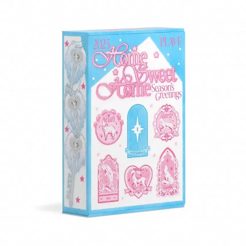 플레이브 2025 시즌그리팅 시그 양도