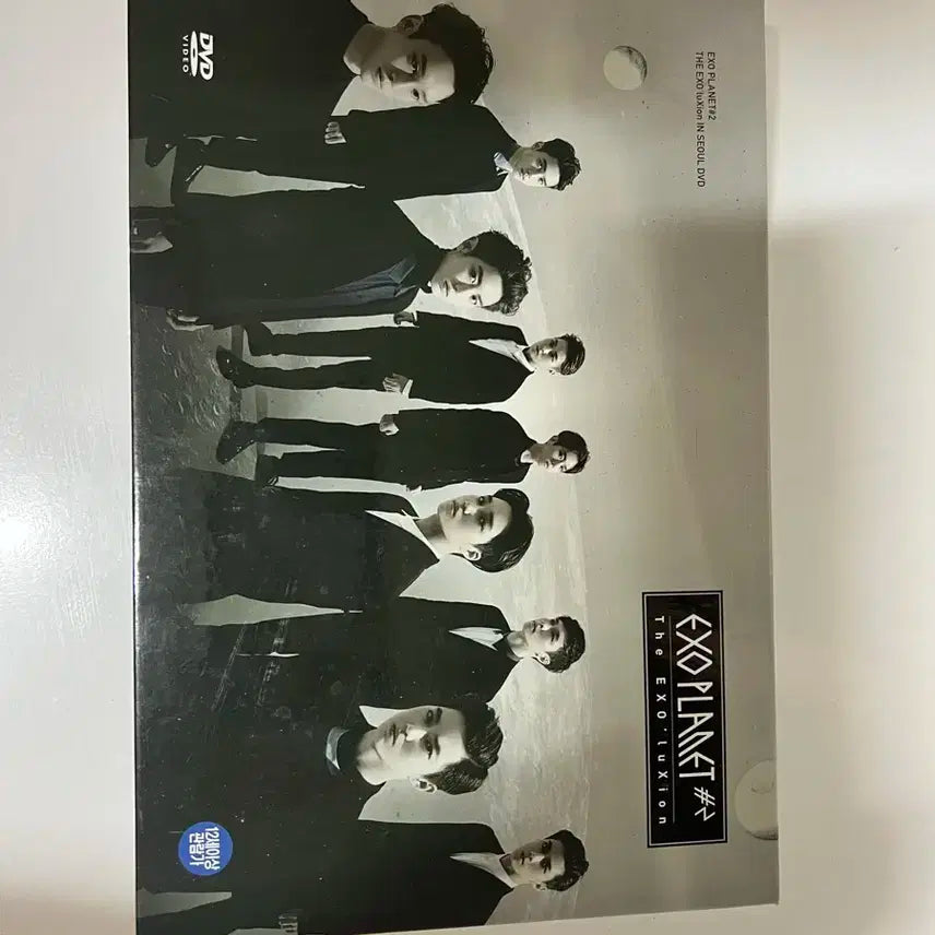 엑소 플래닛 엑솔루션 콘서트 dvd