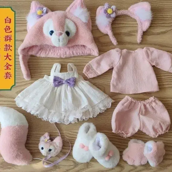 베이비돌 리나벨 원피스세트(풀구성)