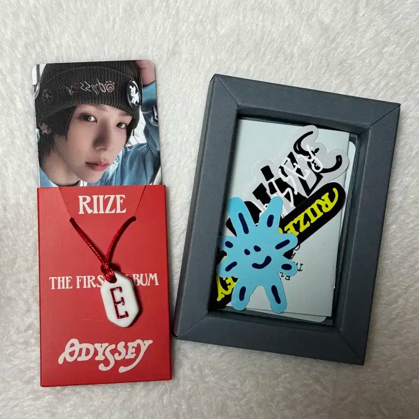 라이즈 오디세이 앨범 목걸이 썬러브 미사용 판매