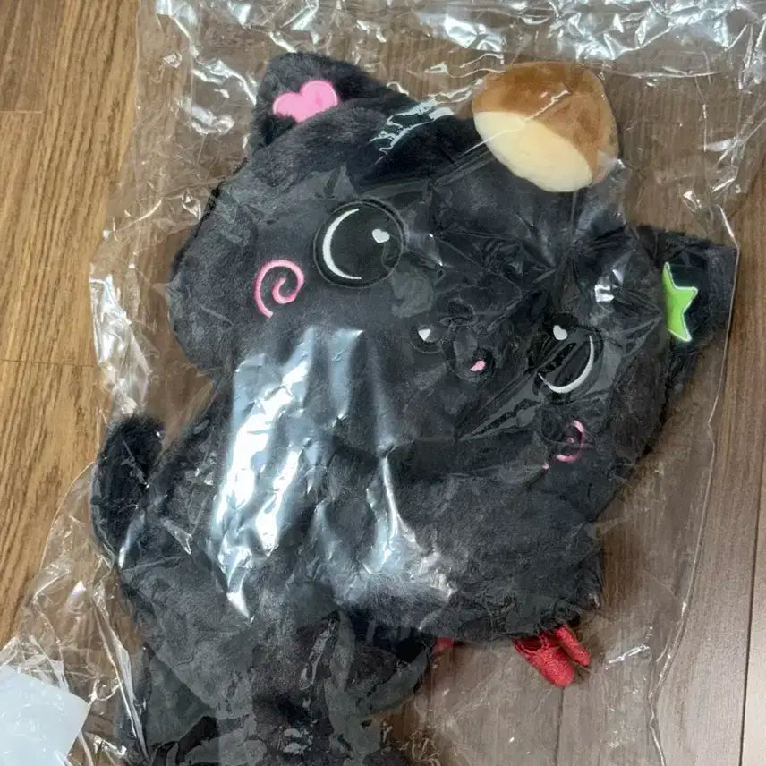 새상품 (포카포함) 쿠리가방 리쿠 엔시티위시