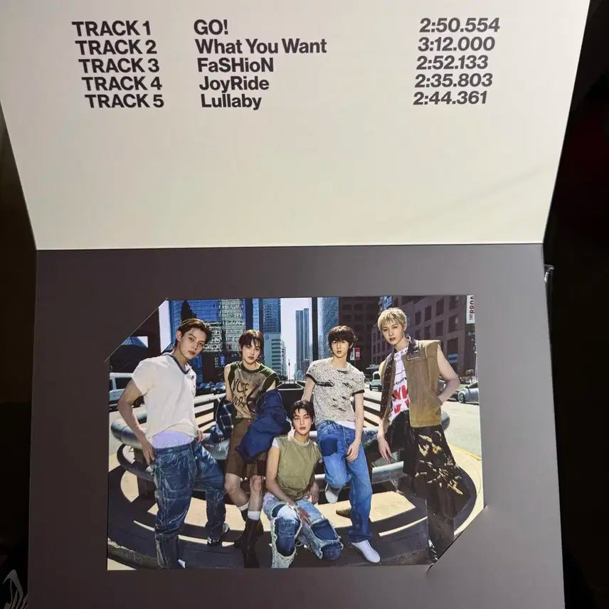 Cortis 코르티스 위버스 재팬 특전 양도 포카