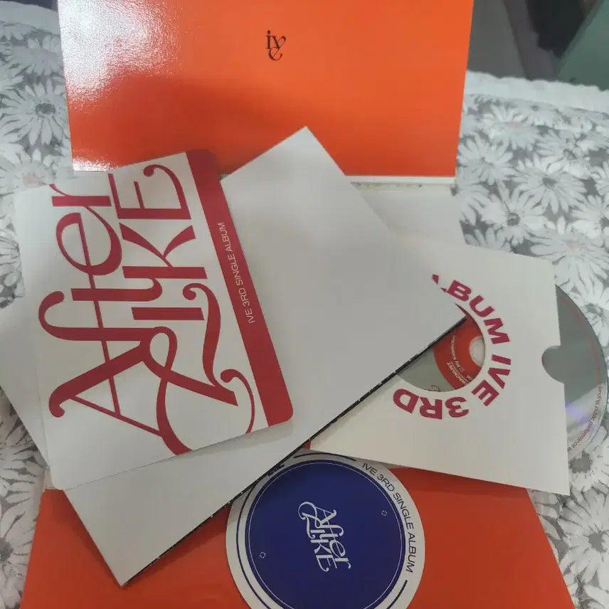 IVE After Like 3rd 싱글 앨범