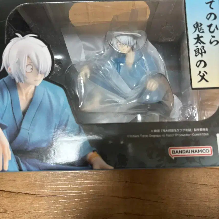 게게게의 키타로 손바닥 피규어 미개봉