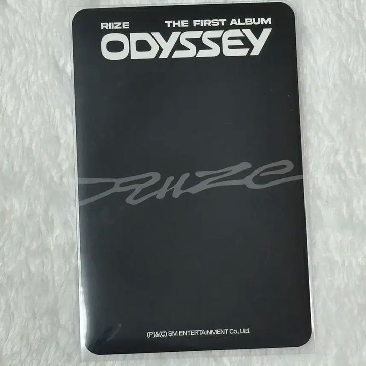 소희 성찬 유닛포카 밤똘즈 포카 양도