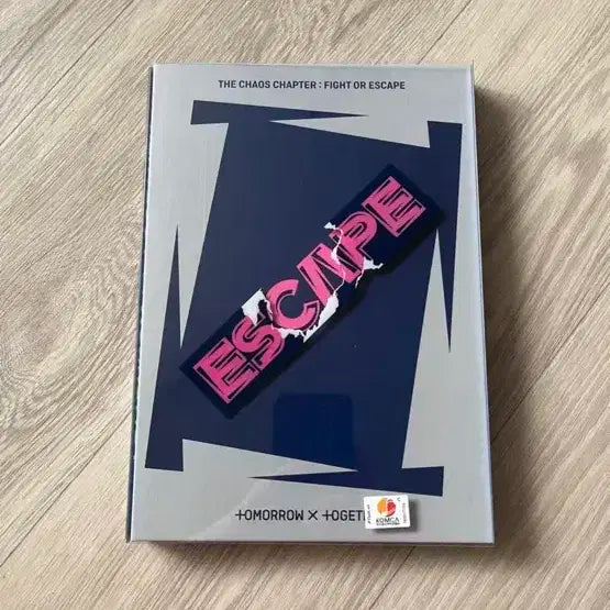 투바투 앨범 모음 세트