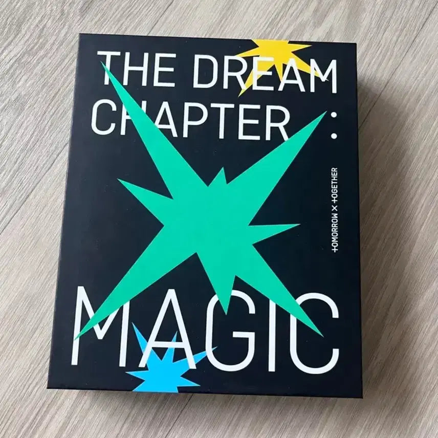 투바투 앨범 모음 세트