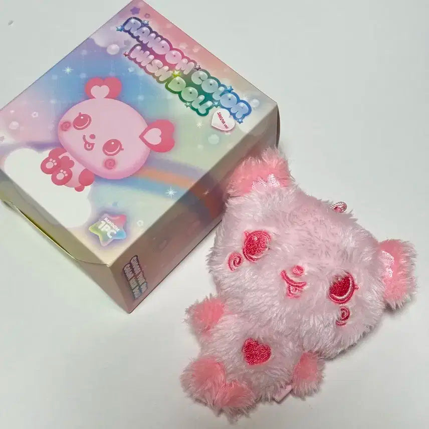 위시돌 사쿠야 핑크 팡이 양도