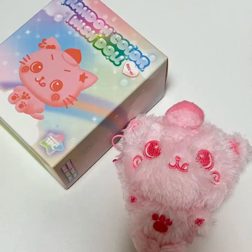 위시돌 리쿠 핑크 쿠리 양도