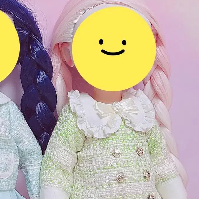 씨닝님 베이비돌 의상