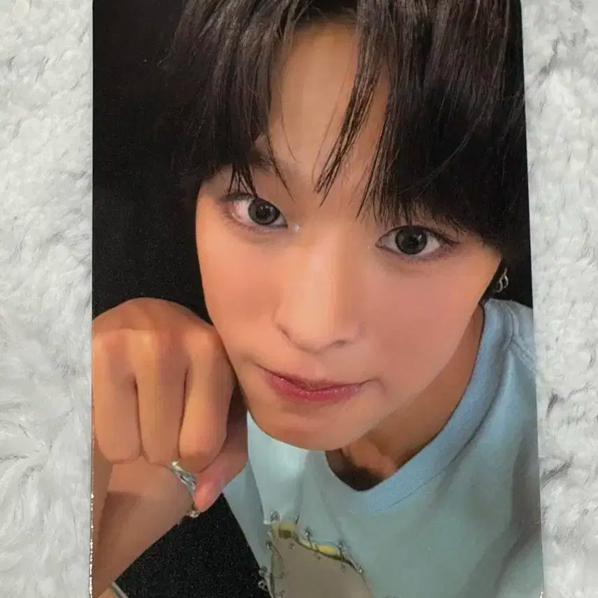 엔시티위시 컬러 예스24 예사 미공포 리쿠 포카