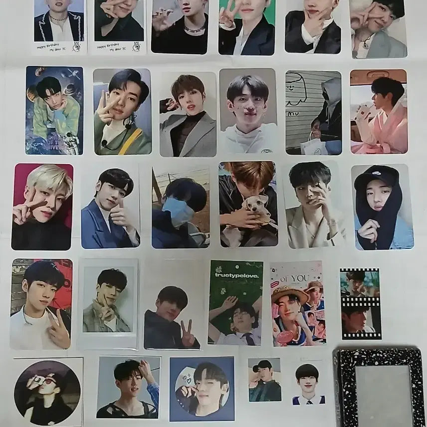 DKZ 박재찬 비공굿즈 일괄