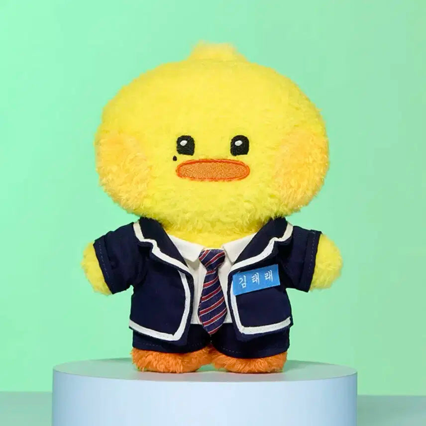 제베원 교복 태니니 김태래 인형+옷 새상품 (포카 포함)