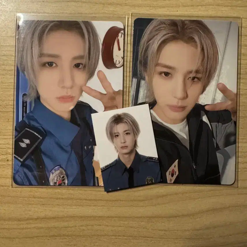 보넥도 이한 멤버십 포카+증사