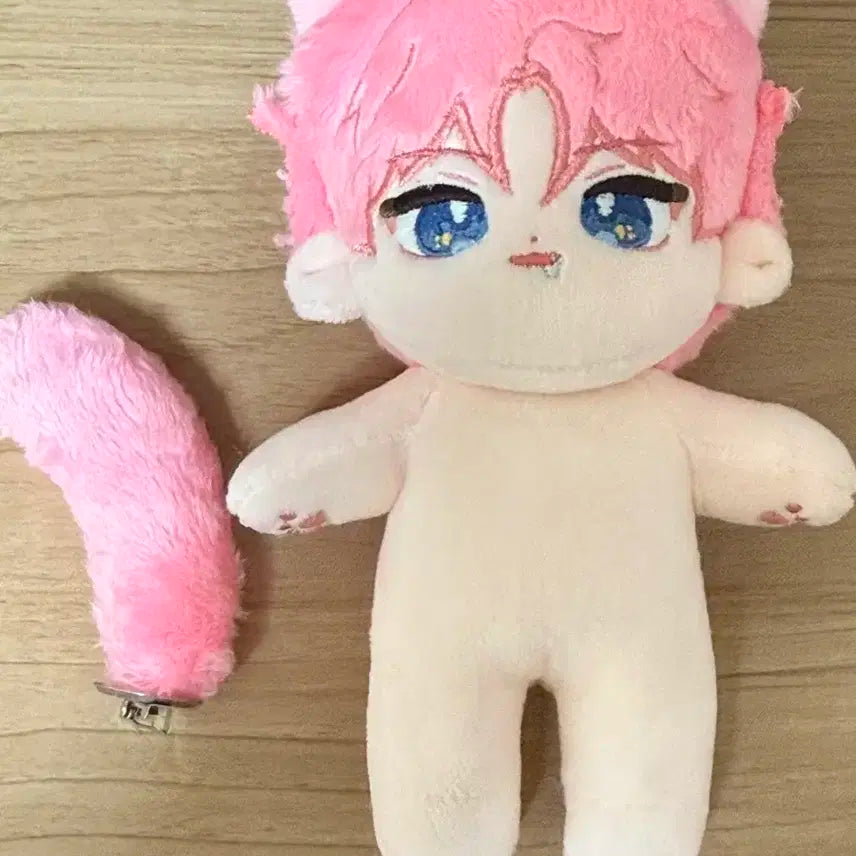 데못죽 차유진 속성인형 냠유진 판매합니다!