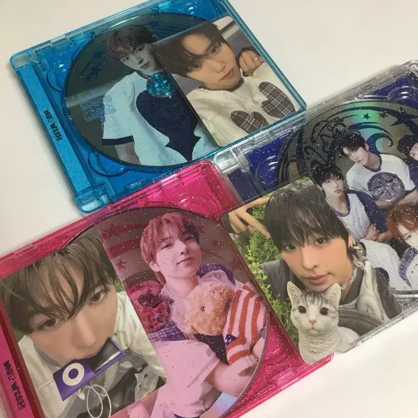 엔시티위시 컬러 앨범 판매