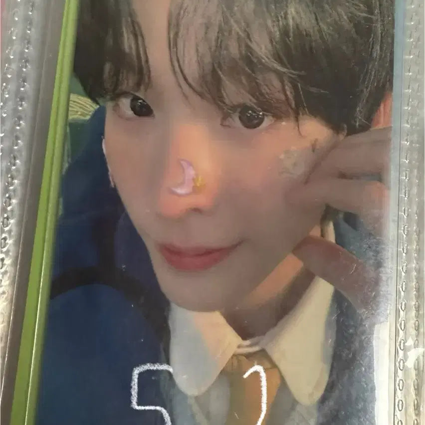 엔시티위시 리쿠 뮤직아트 포카 양도 nct wish 콘서트 포토카드 교환