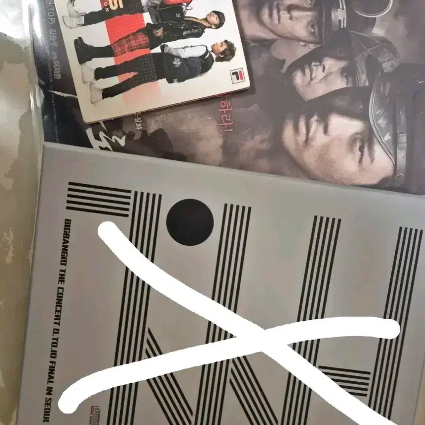 빅뱅 앨범 판매합니다