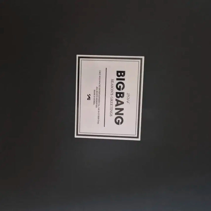 빅뱅 앨범 판매합니다