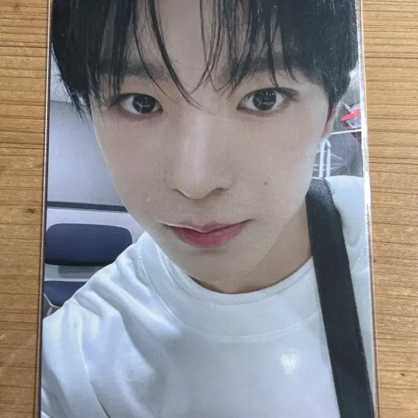 엔시티위시 유우시 Songbird 사운드웨이브