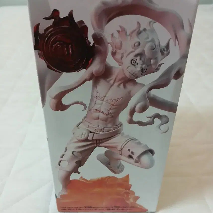 반프레스토 원피스 필름레드 샹크스 피규어