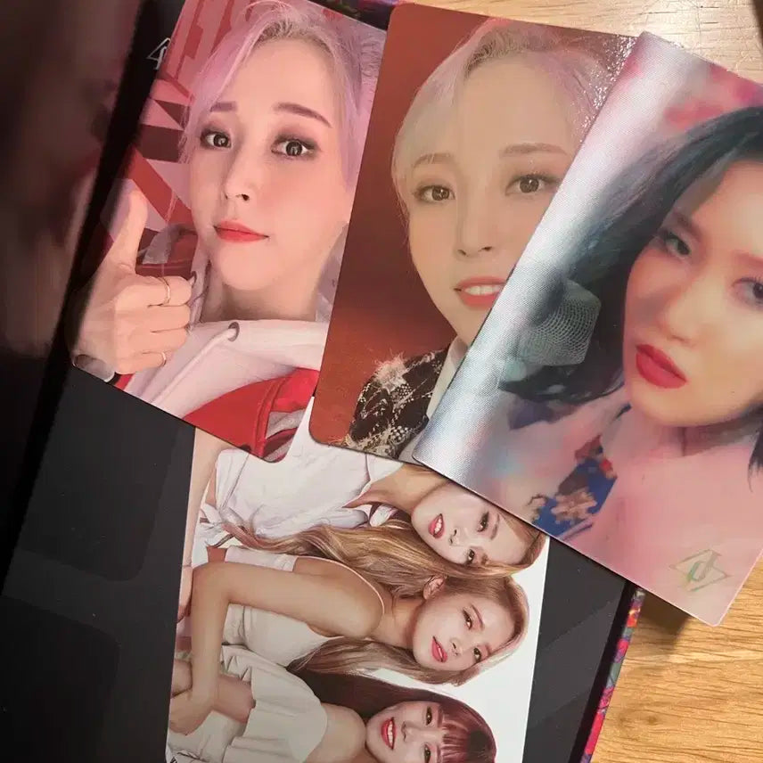 마마무 힙 앨범