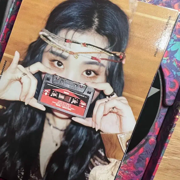 마마무 힙 앨범