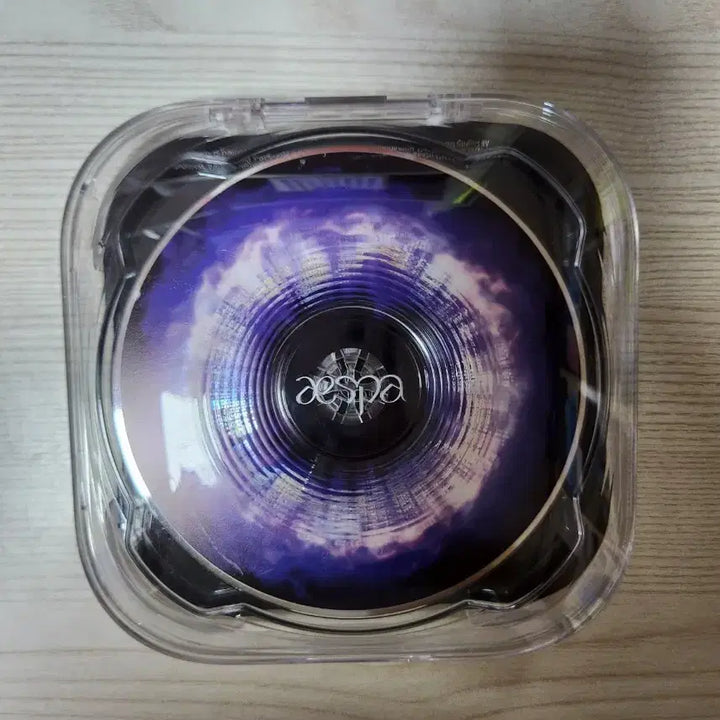 에스파 세비지 개봉 앨범